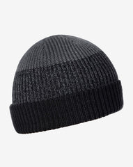 Heather Black Travis Mathew Prevailing Winds Beanie