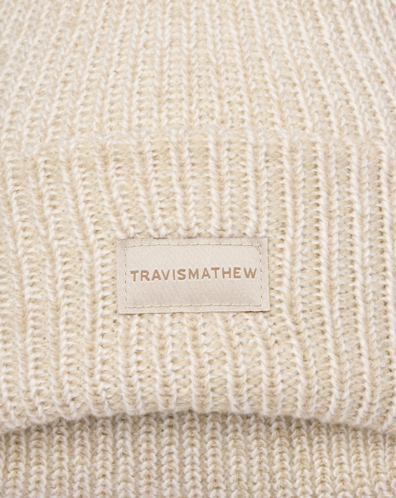Heather Atmosphere Travis Mathew Cloud Gala Beanie