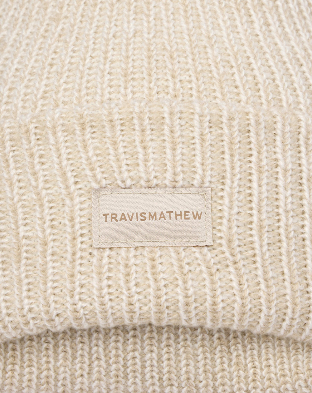 Heather Atmosphere Travis Mathew Cloud Gala Beanie