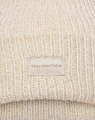 Heather Atmosphere Travis Mathew Cloud Gala Beanie