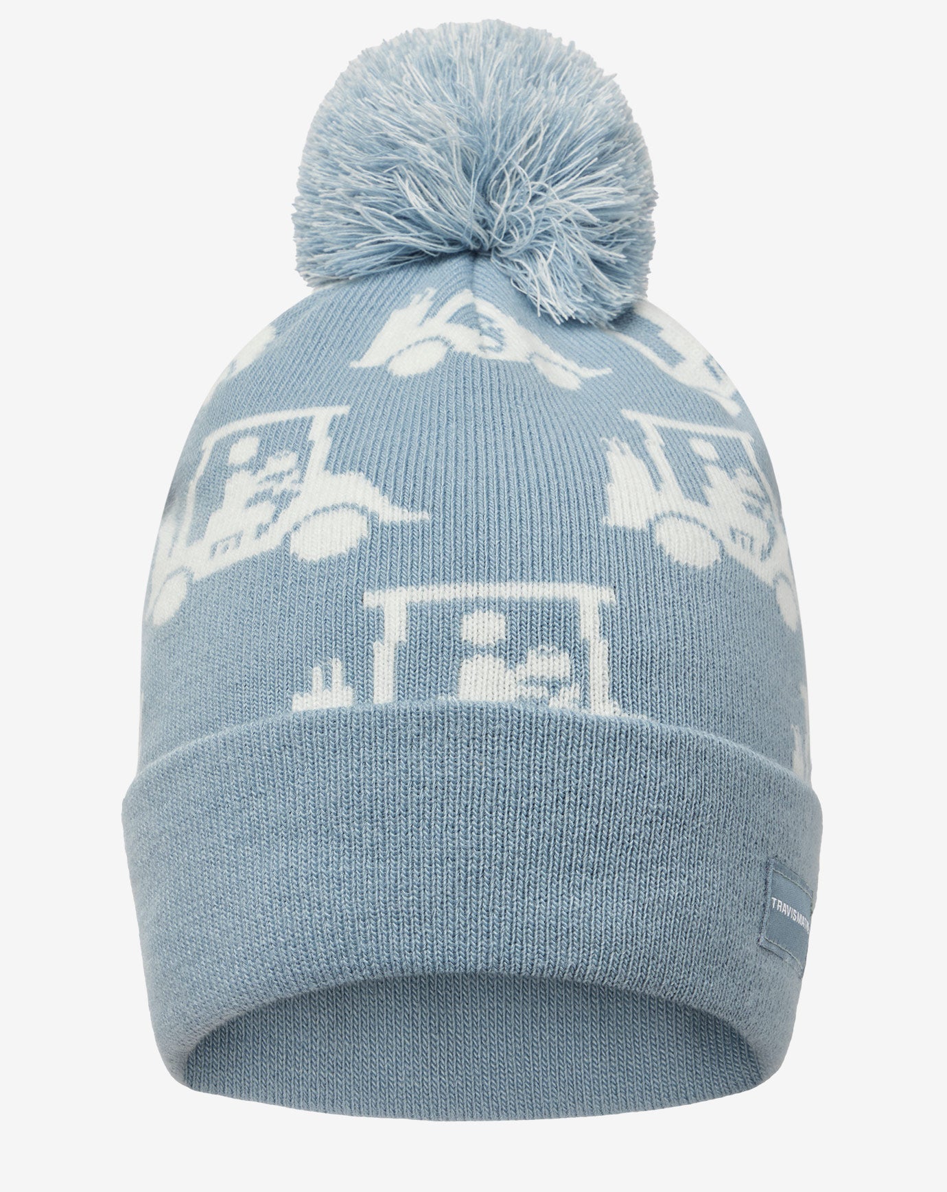 Dusty Blue Travis Mathew Mapes Beanie
