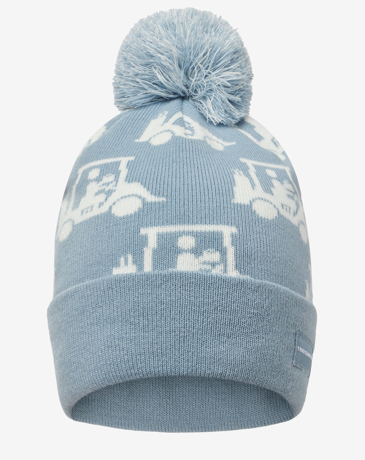 Dusty Blue Travis Mathew Mapes Beanie