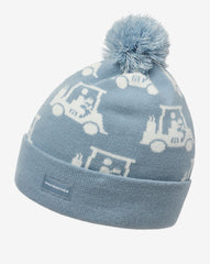 Dusty Blue Travis Mathew Mapes Beanie