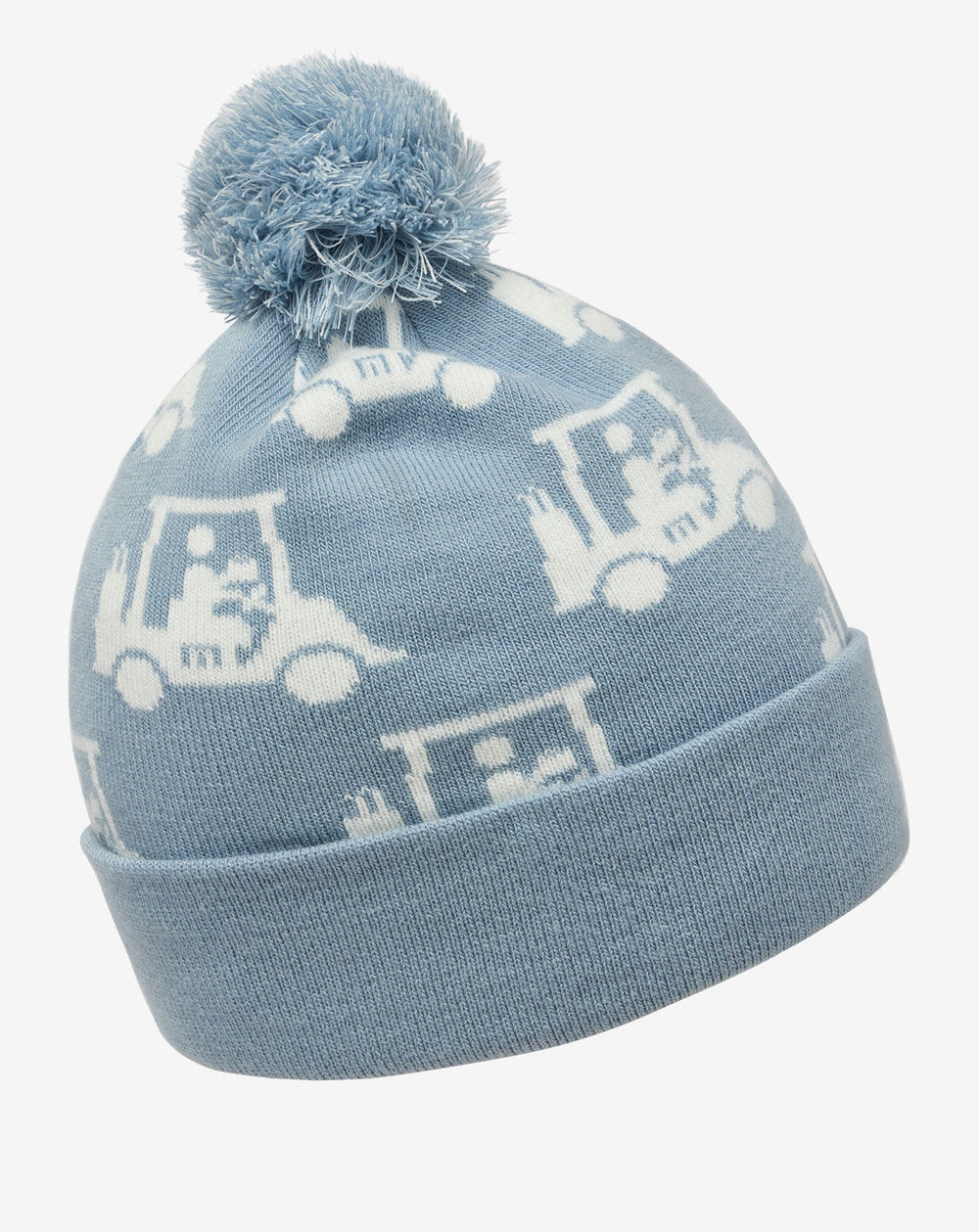 Dusty Blue Travis Mathew Mapes Beanie