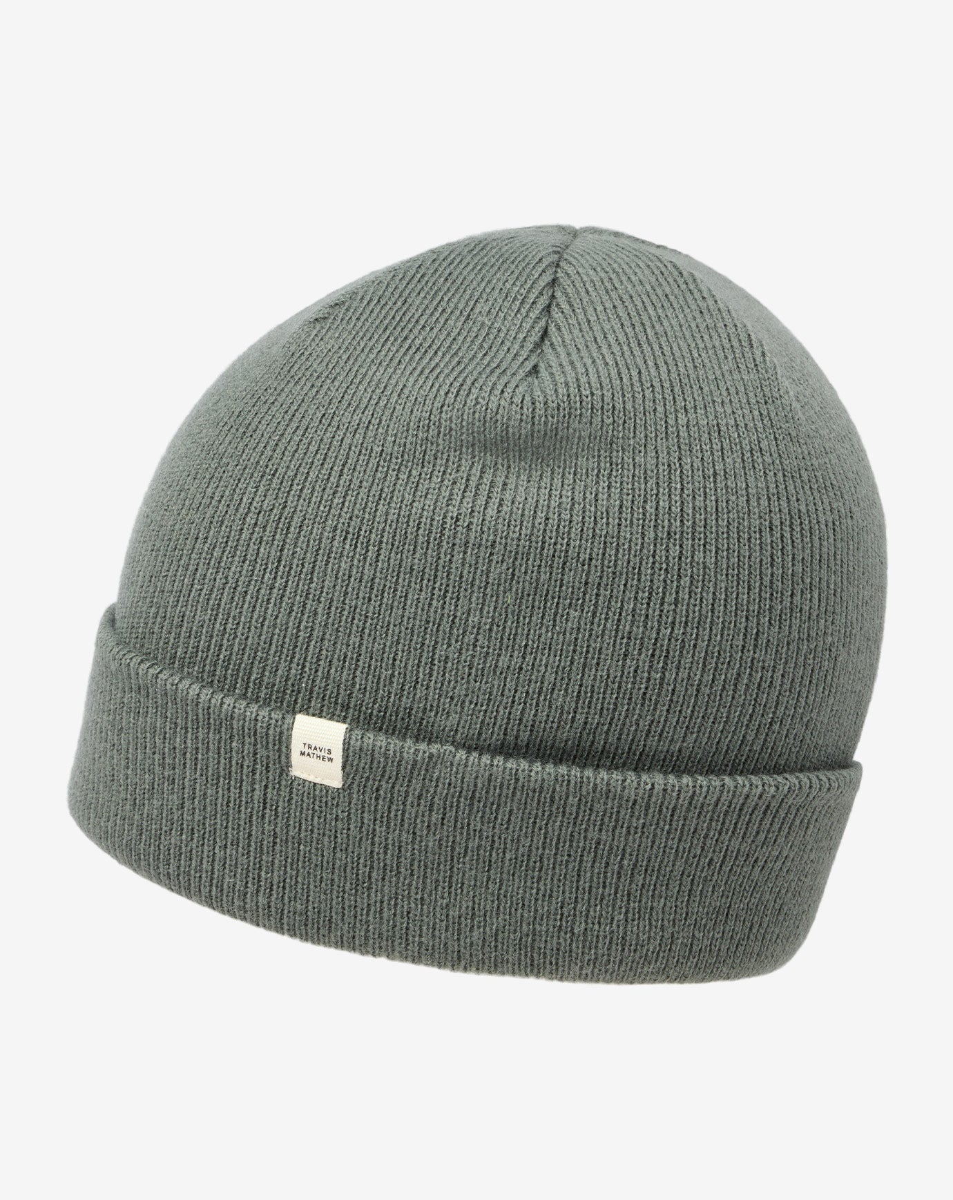 Dark Olive Travis Mathew Cloud Beanie