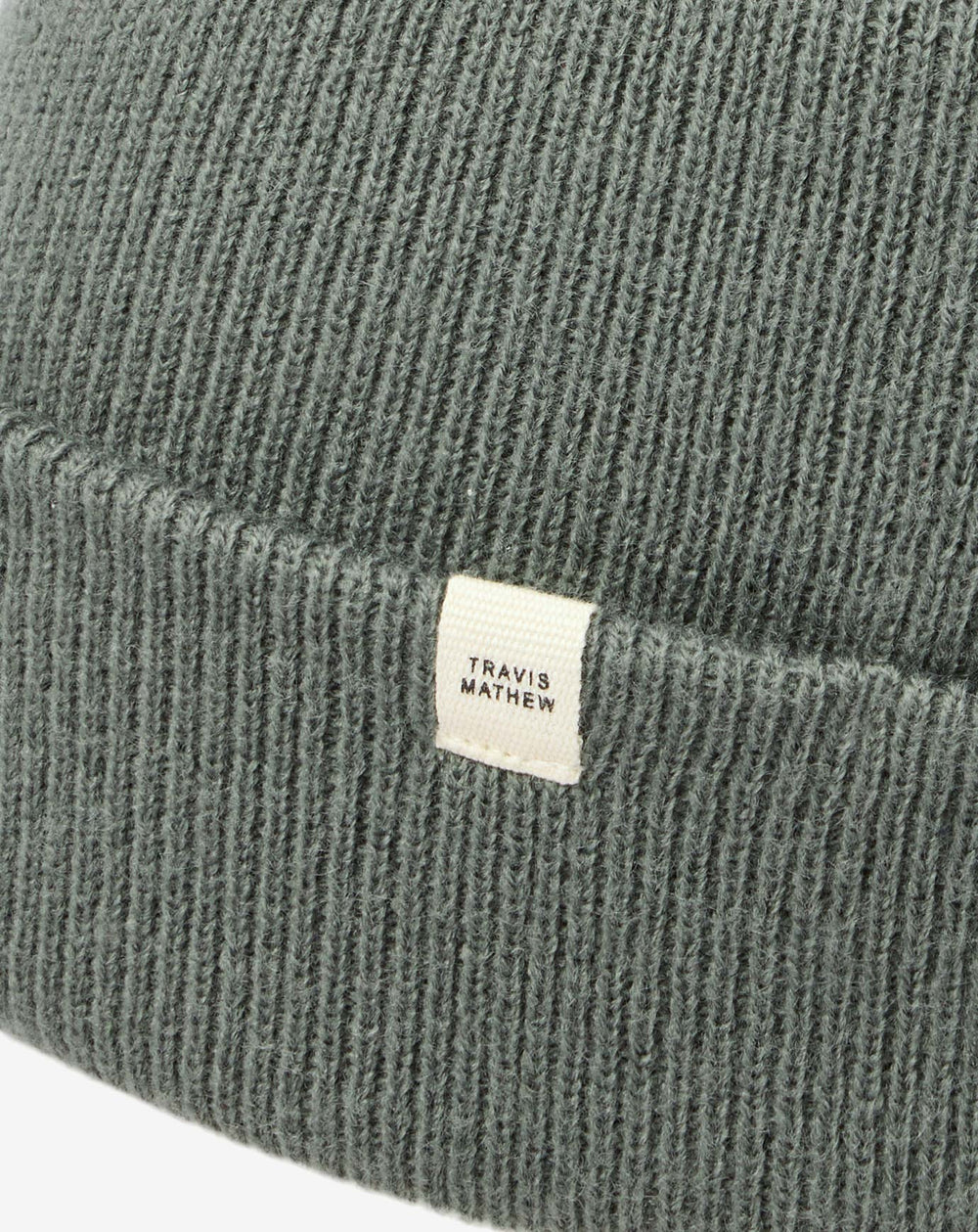 Dark Olive Travis Mathew Cloud Beanie