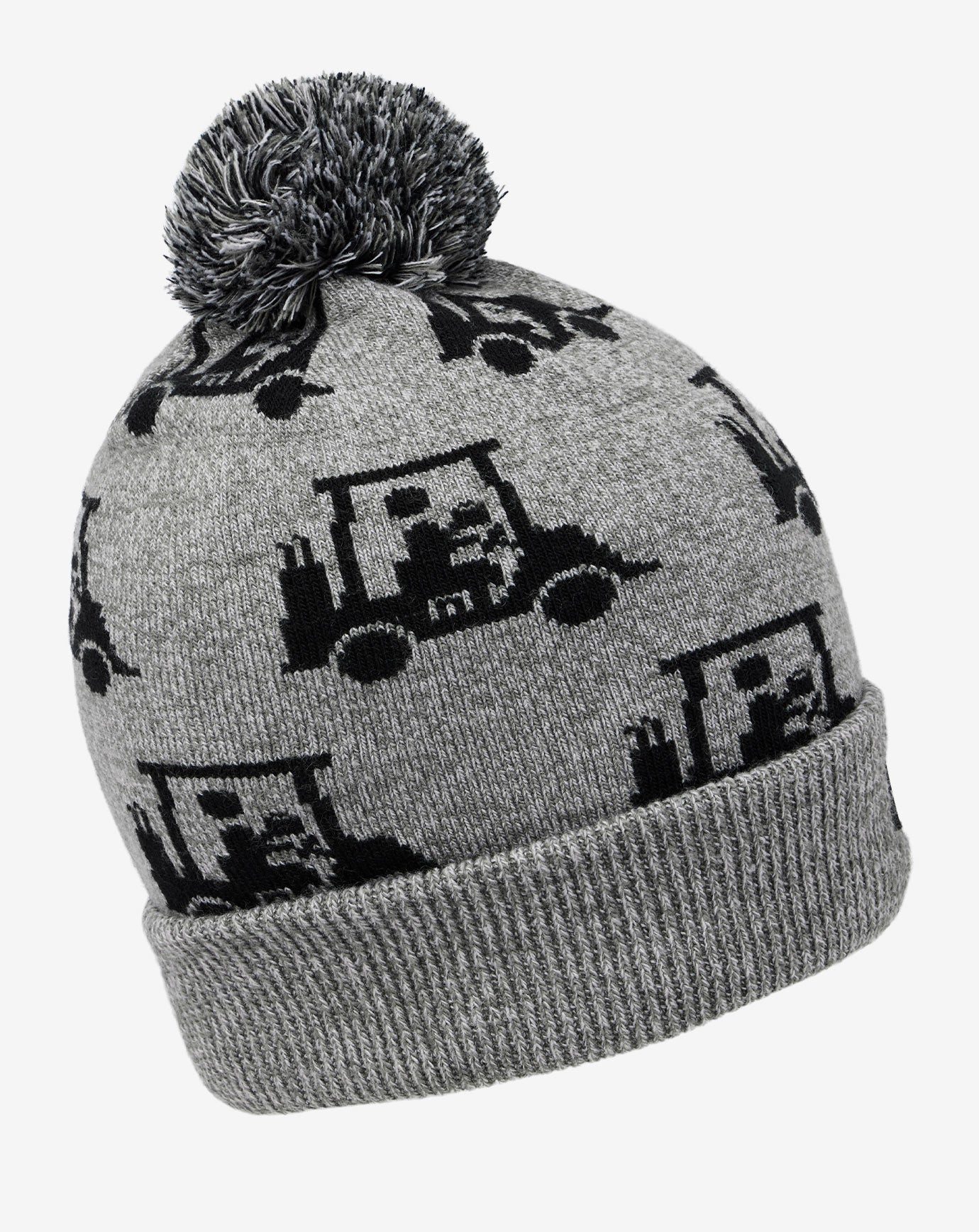 Heather Grey Travis Mathew Mapes Beanie