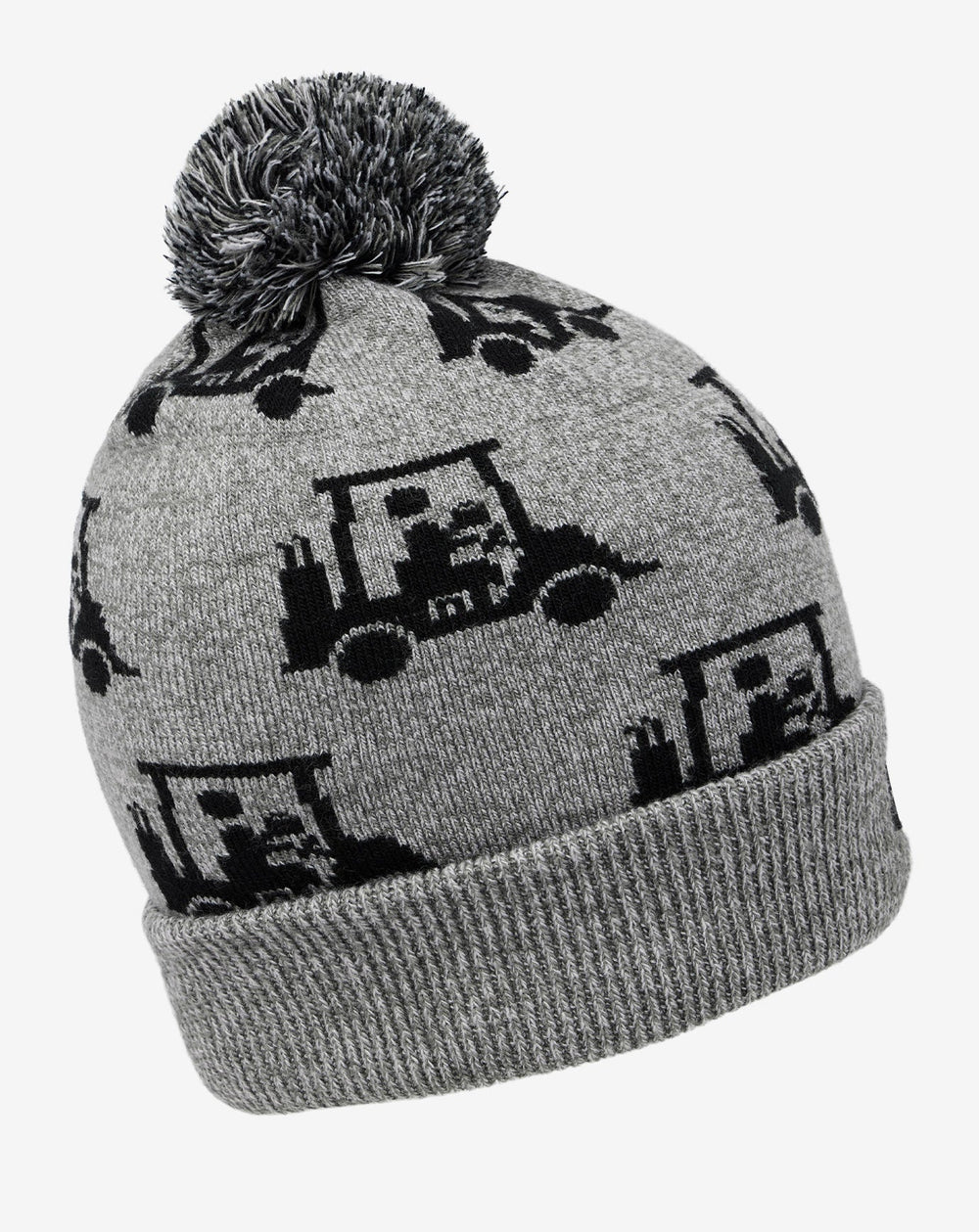 Heather Grey Travis Mathew Mapes Beanie