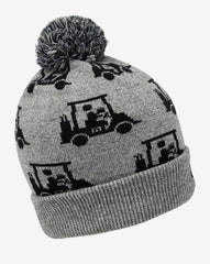 Heather Grey Travis Mathew Mapes Beanie