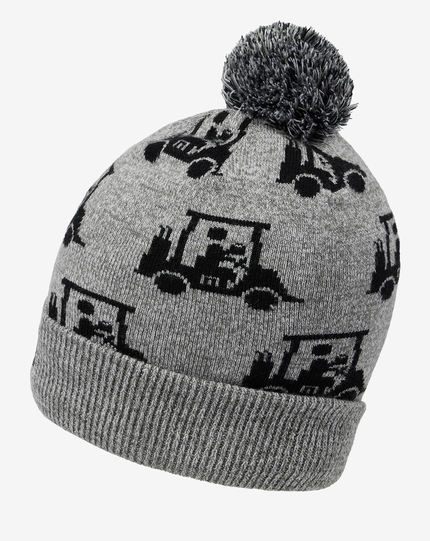 Heather Grey Travis Mathew Mapes Beanie