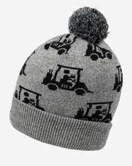 Heather Grey Travis Mathew Mapes Beanie
