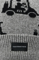 Heather Grey Travis Mathew Mapes Beanie