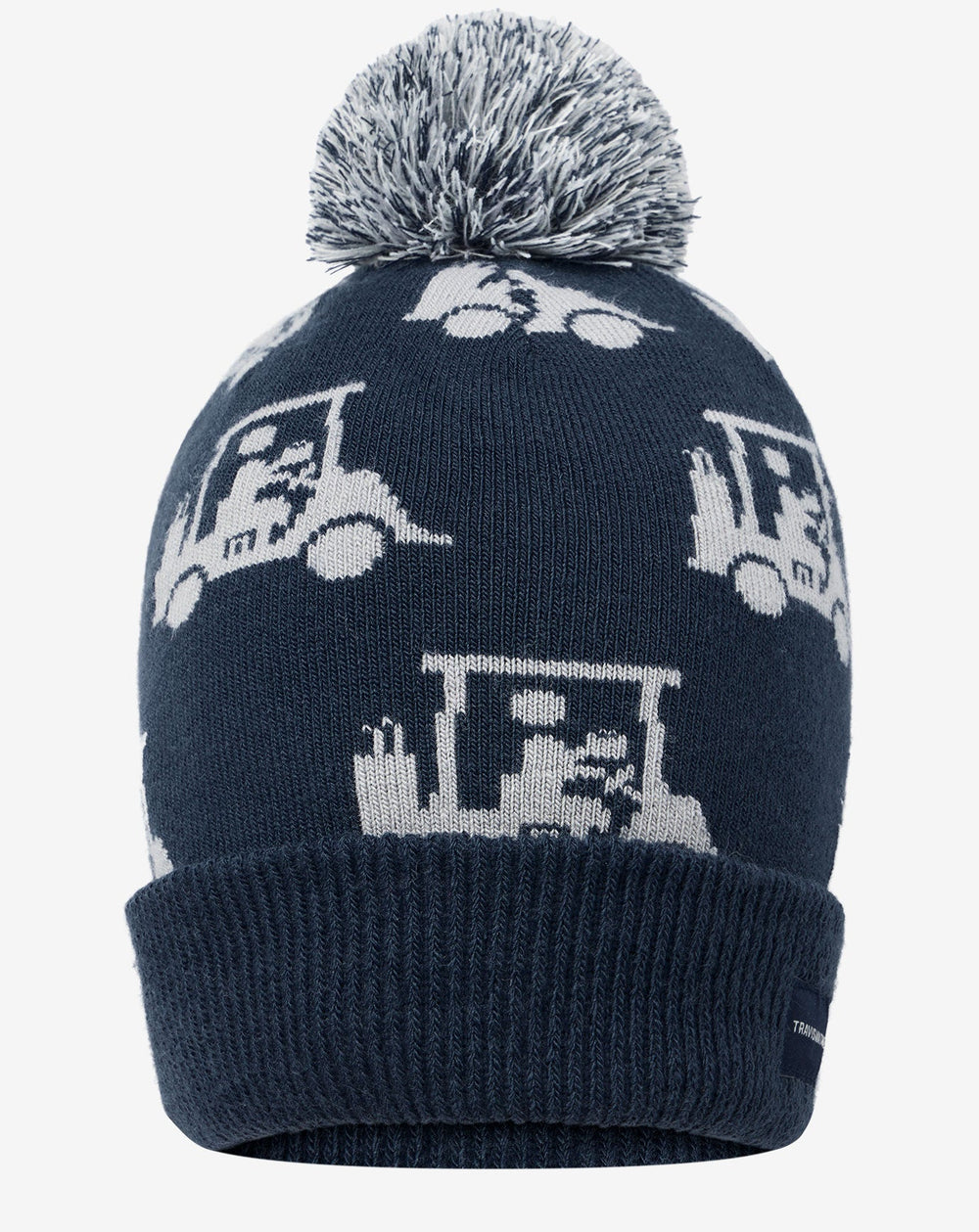 Total Eclipse Travis Mathew Mapes Beanie