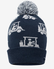 Total Eclipse Travis Mathew Mapes Beanie