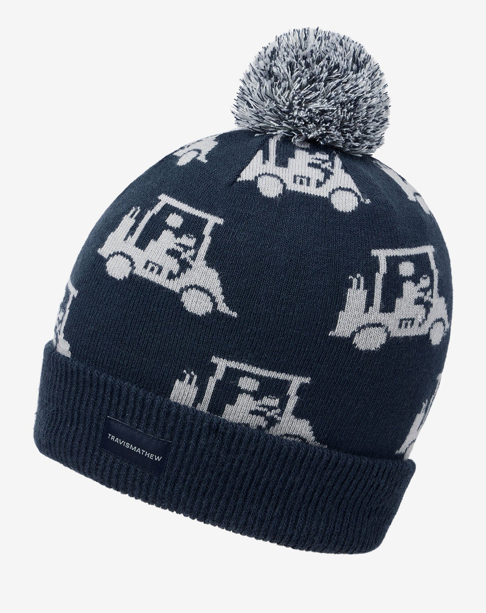 Total Eclipse Travis Mathew Mapes Beanie