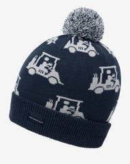 Total Eclipse Travis Mathew Mapes Beanie