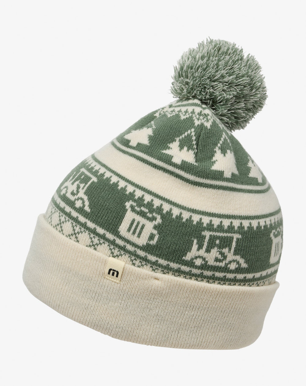 Moonbeam Travis Mathew Milk And Cookies Beanie