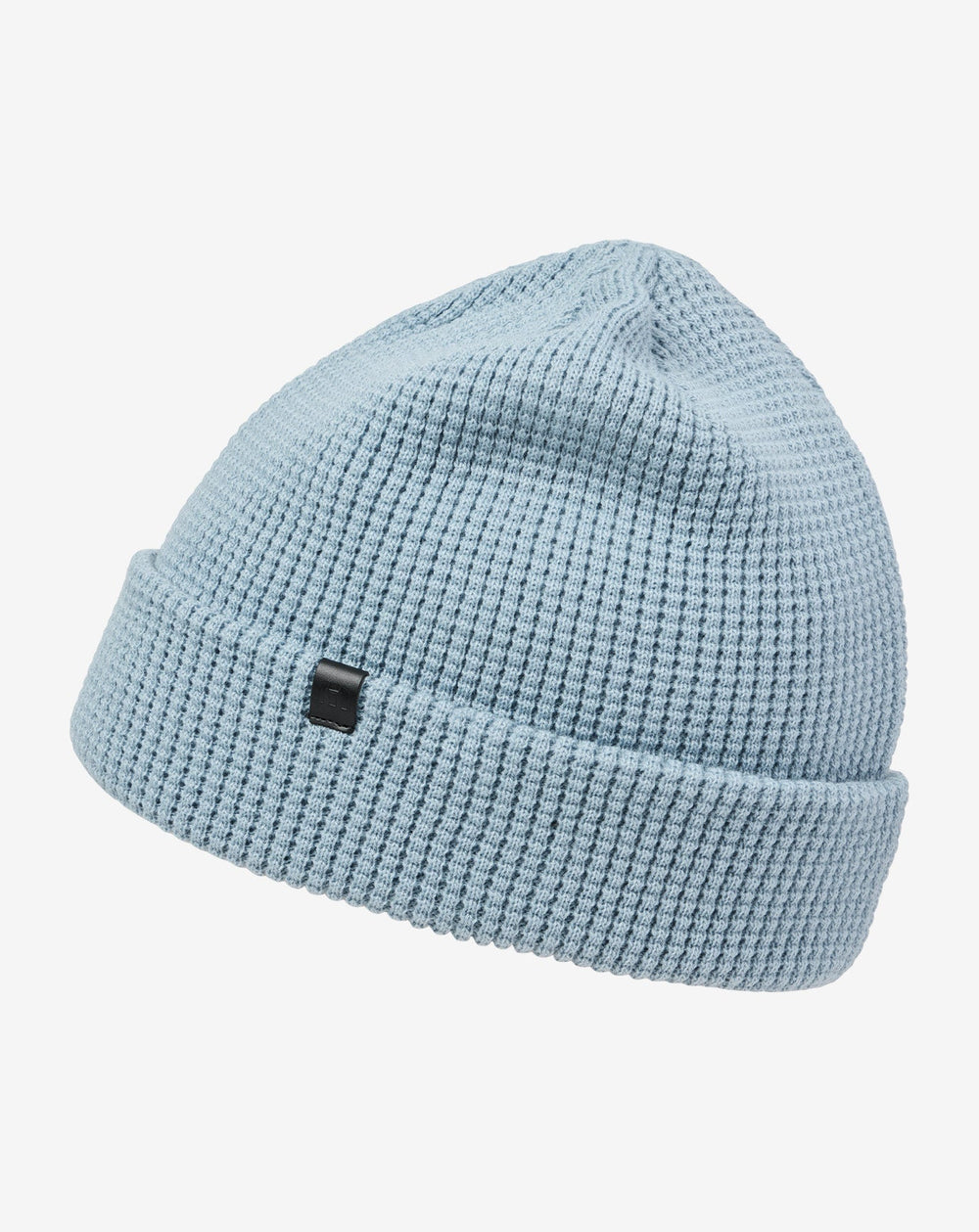 Dusty Blue Travis Mathew Cloud Waffle Beanie 2.0