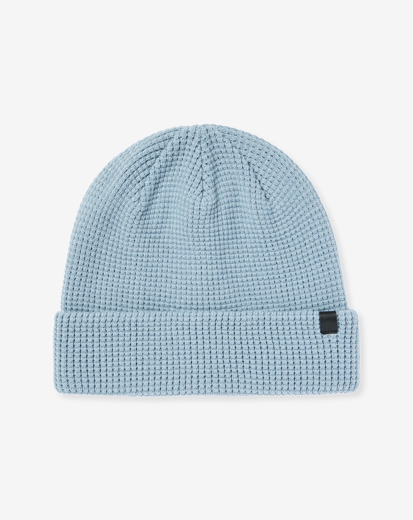 Dusty Blue Travis Mathew Cloud Waffle Beanie 2.0