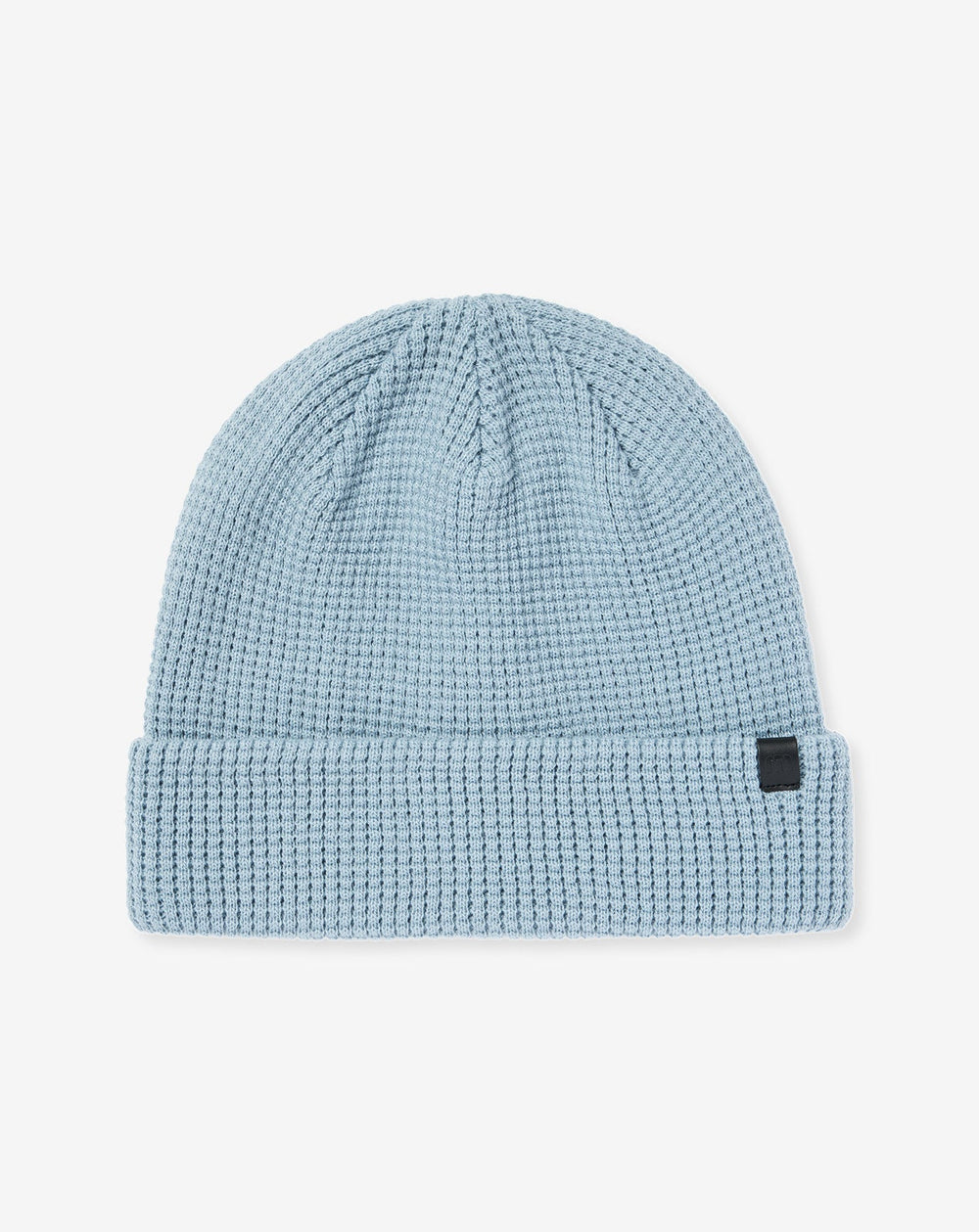 Dusty Blue Travis Mathew Cloud Waffle Beanie 2.0