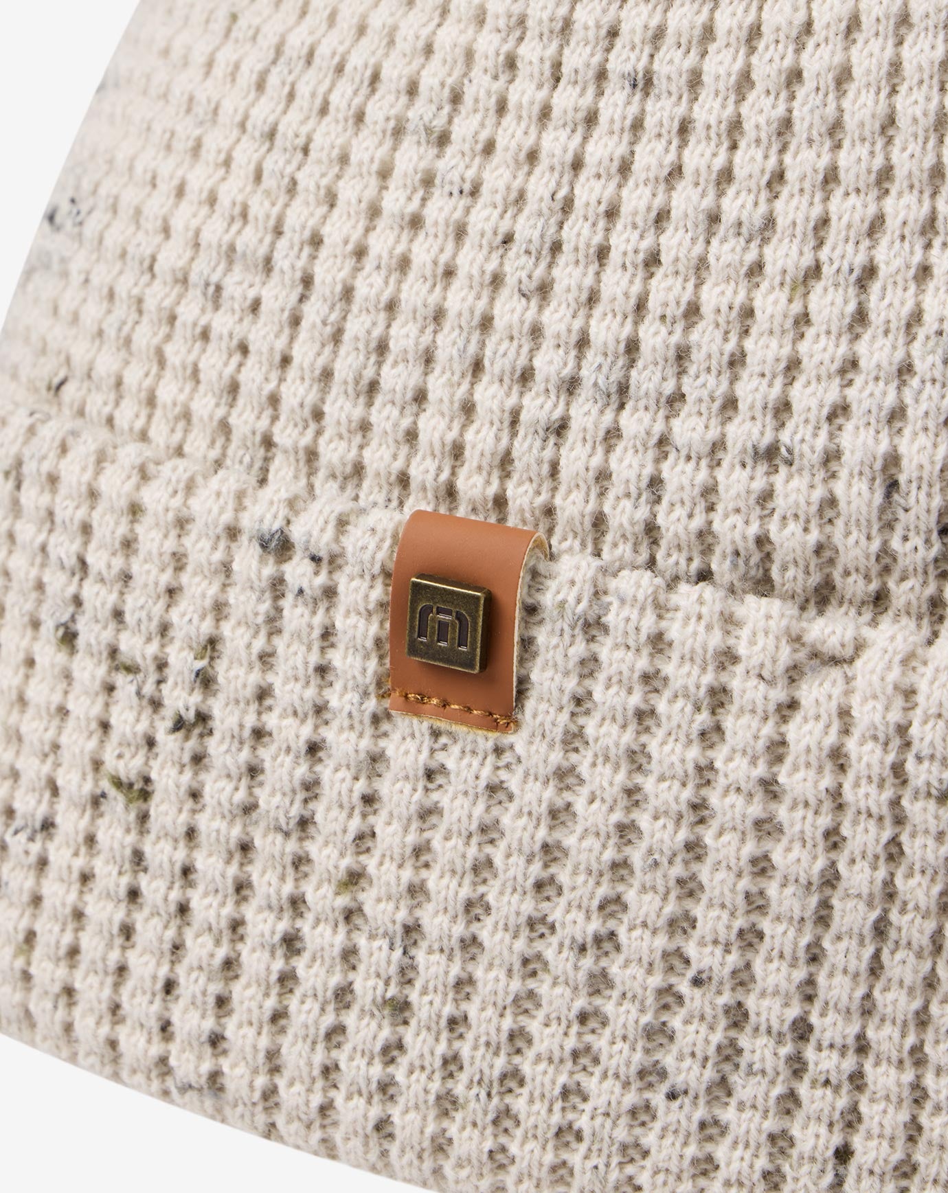 Island Fossil Travis Mathew Cloud Nep Beanie