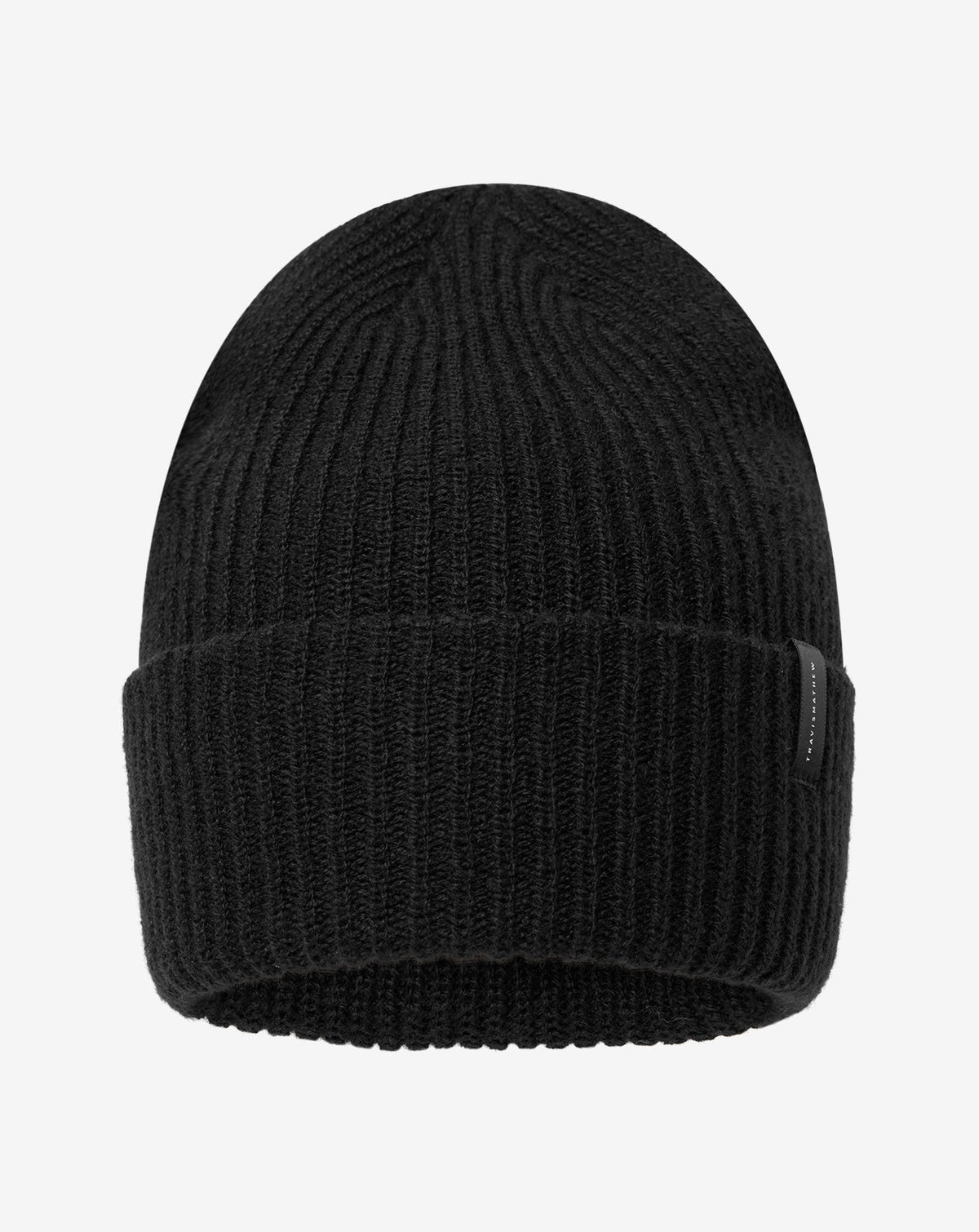Black Travis Mathew Meadow Beanie