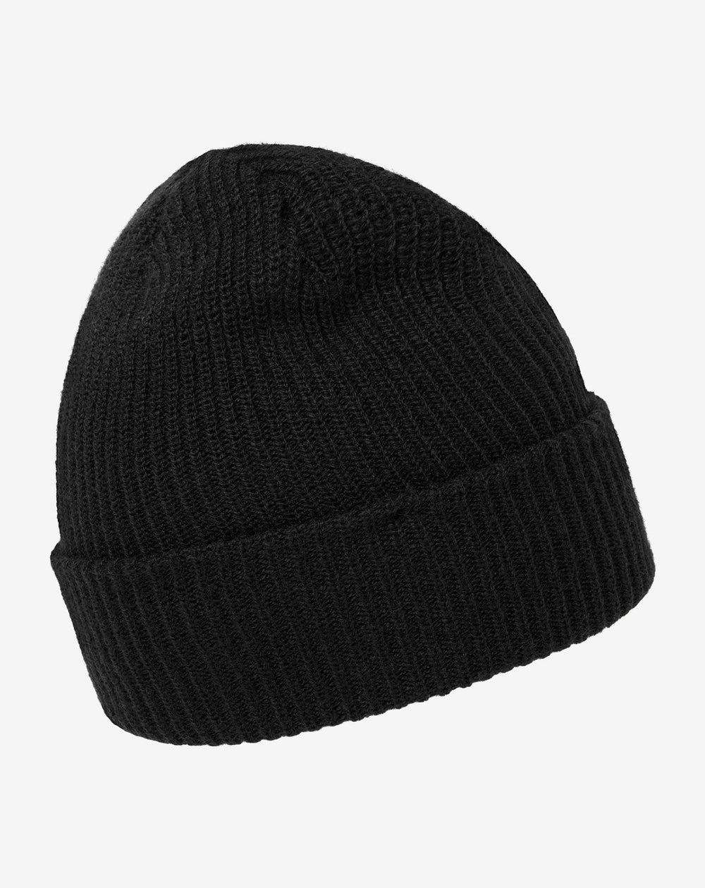 Black Travis Mathew Meadow Beanie