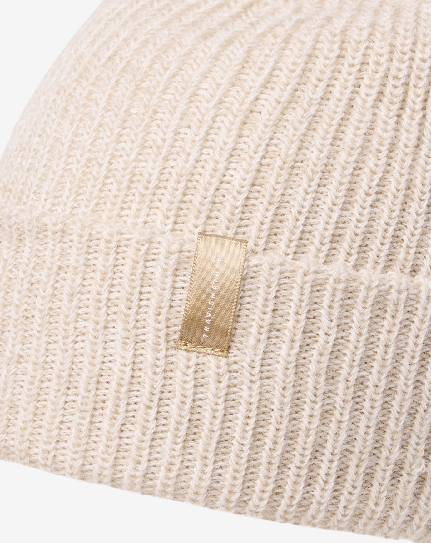 Heather Savannah Tan Travis Mathew Meadow Beanie