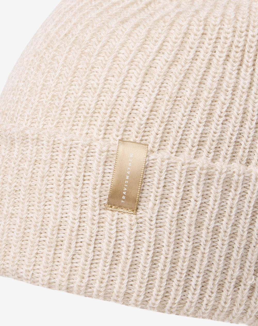 Heather Savannah Tan Travis Mathew Meadow Beanie