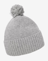Heather Light Grey Travis Mathew Viola Beanie