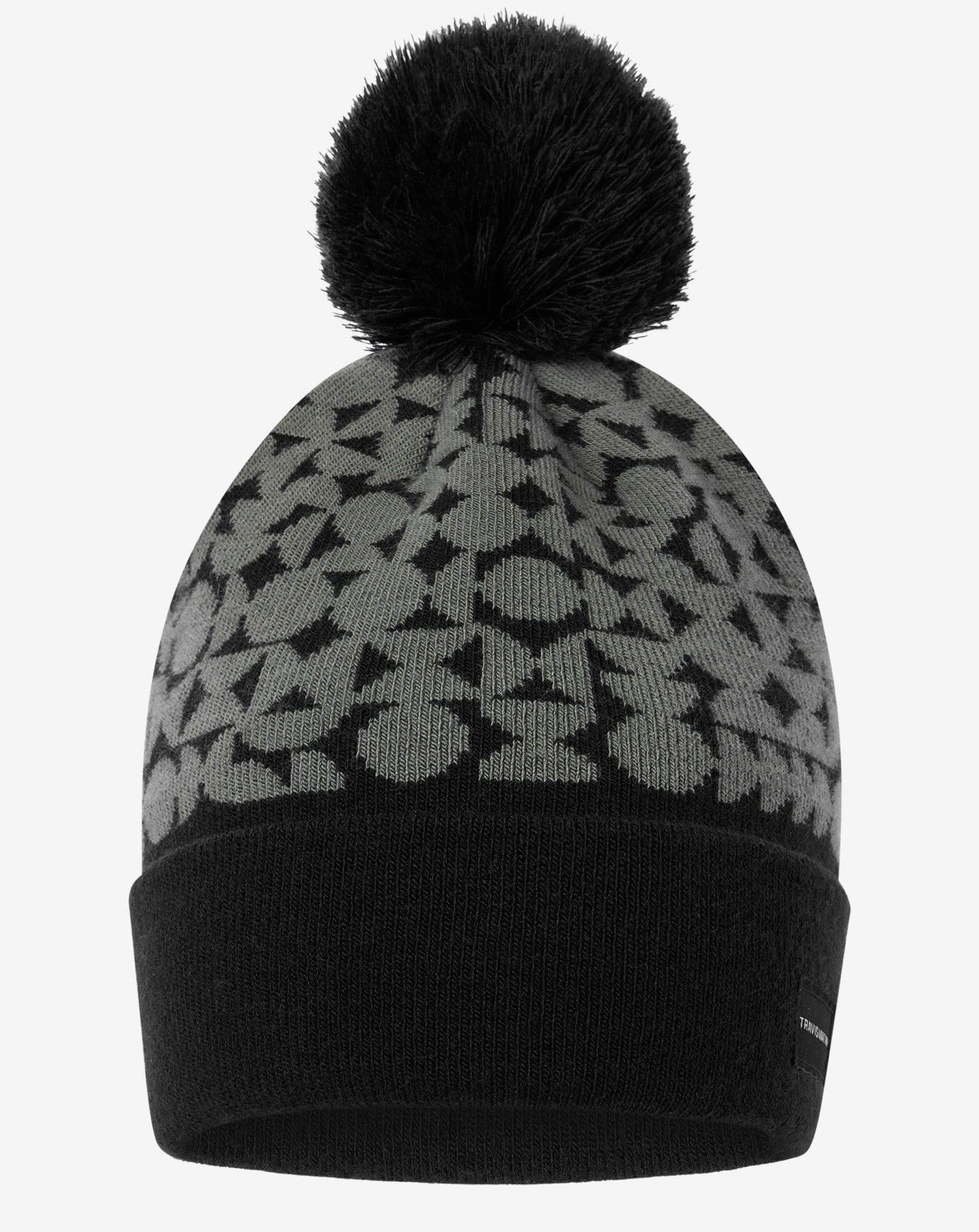 Dark Olive Travis Mathew London Air Beanie