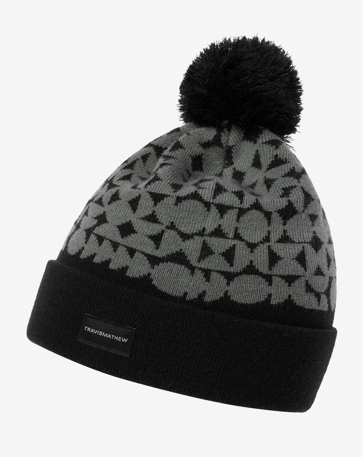 Dark Olive Travis Mathew London Air Beanie