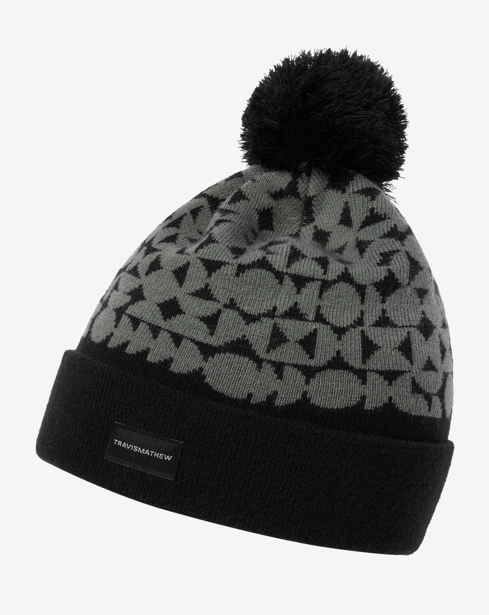 Dark Olive Travis Mathew London Air Beanie