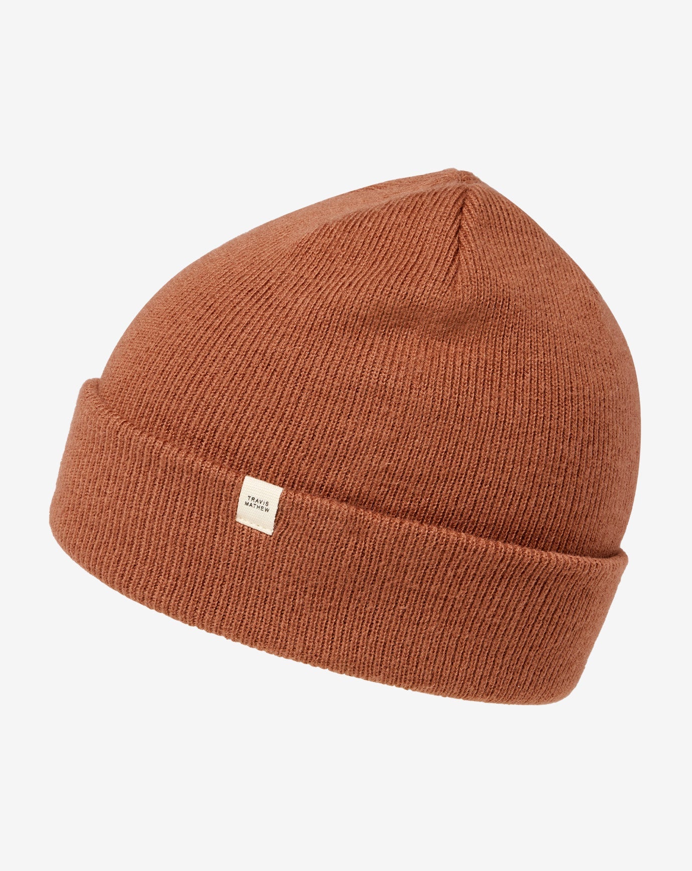 Maple Travis Mathew Cloud Beanie