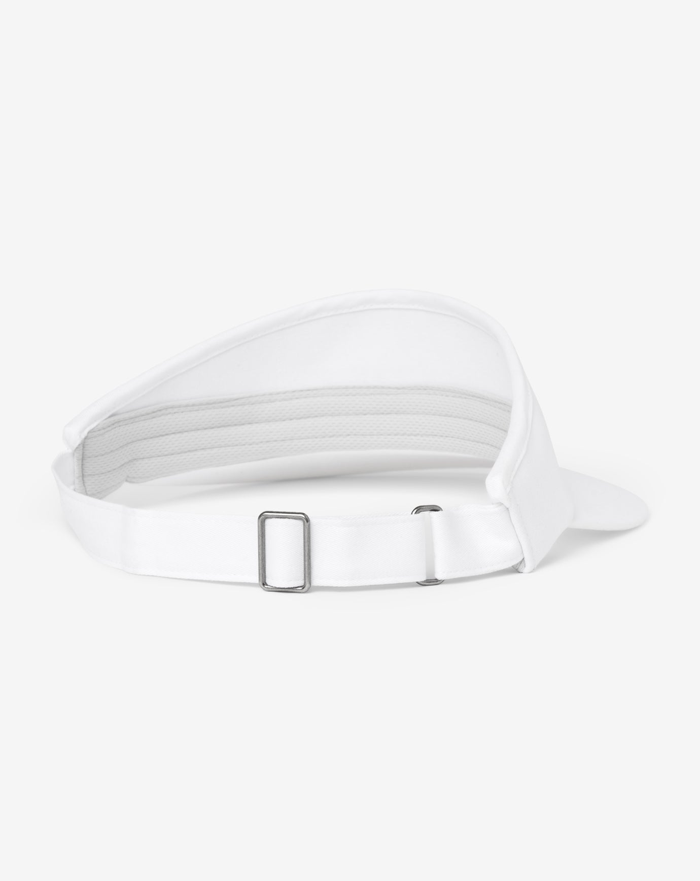 White Travis Mathew Golf Sucks Visor