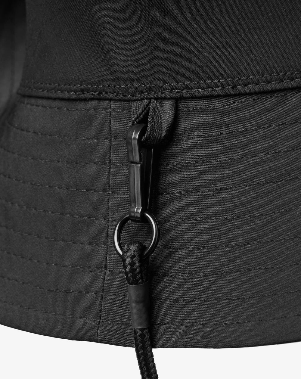 Black Travis Mathew Golf Sucks Bucket Hat