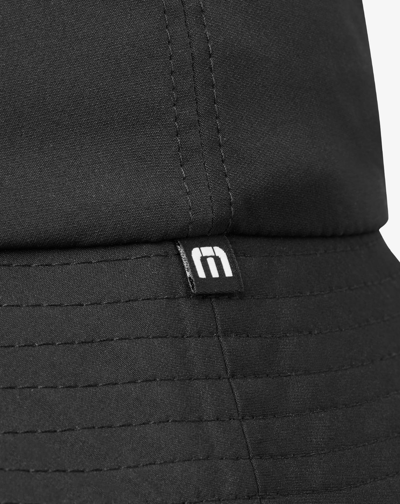 Black Travis Mathew Golf Sucks Bucket Hat