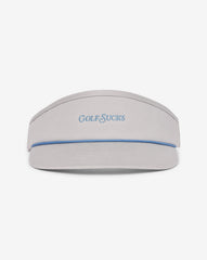 Heather Grey Travis Mathew Weekend Agenda Visor