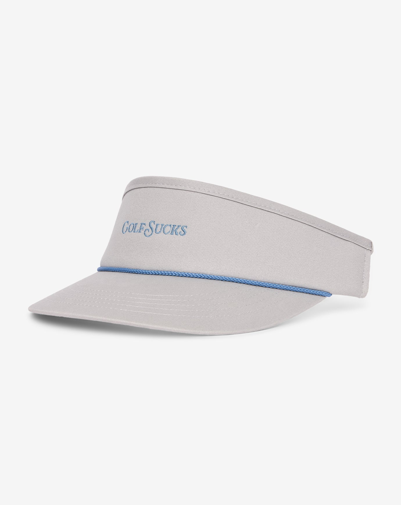 Heather Grey Travis Mathew Weekend Agenda Visor
