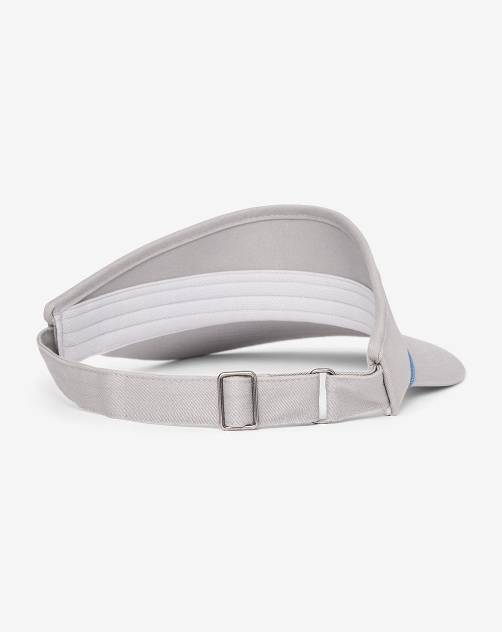 Heather Grey Travis Mathew Weekend Agenda Visor