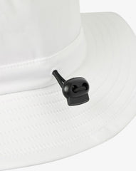 White Travis Mathew Local Favorite Bucket Hat