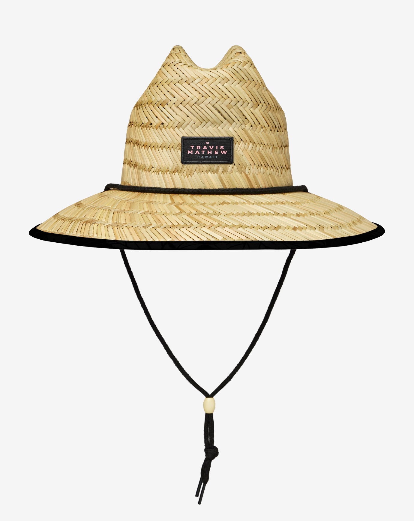 Straw Travis Mathew Serene Shores Straw Hat