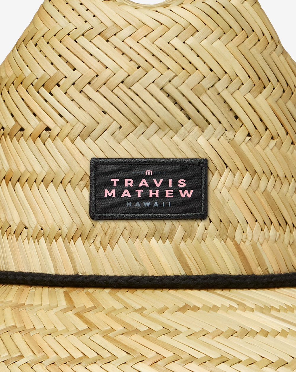 Straw Travis Mathew Serene Shores Straw Hat