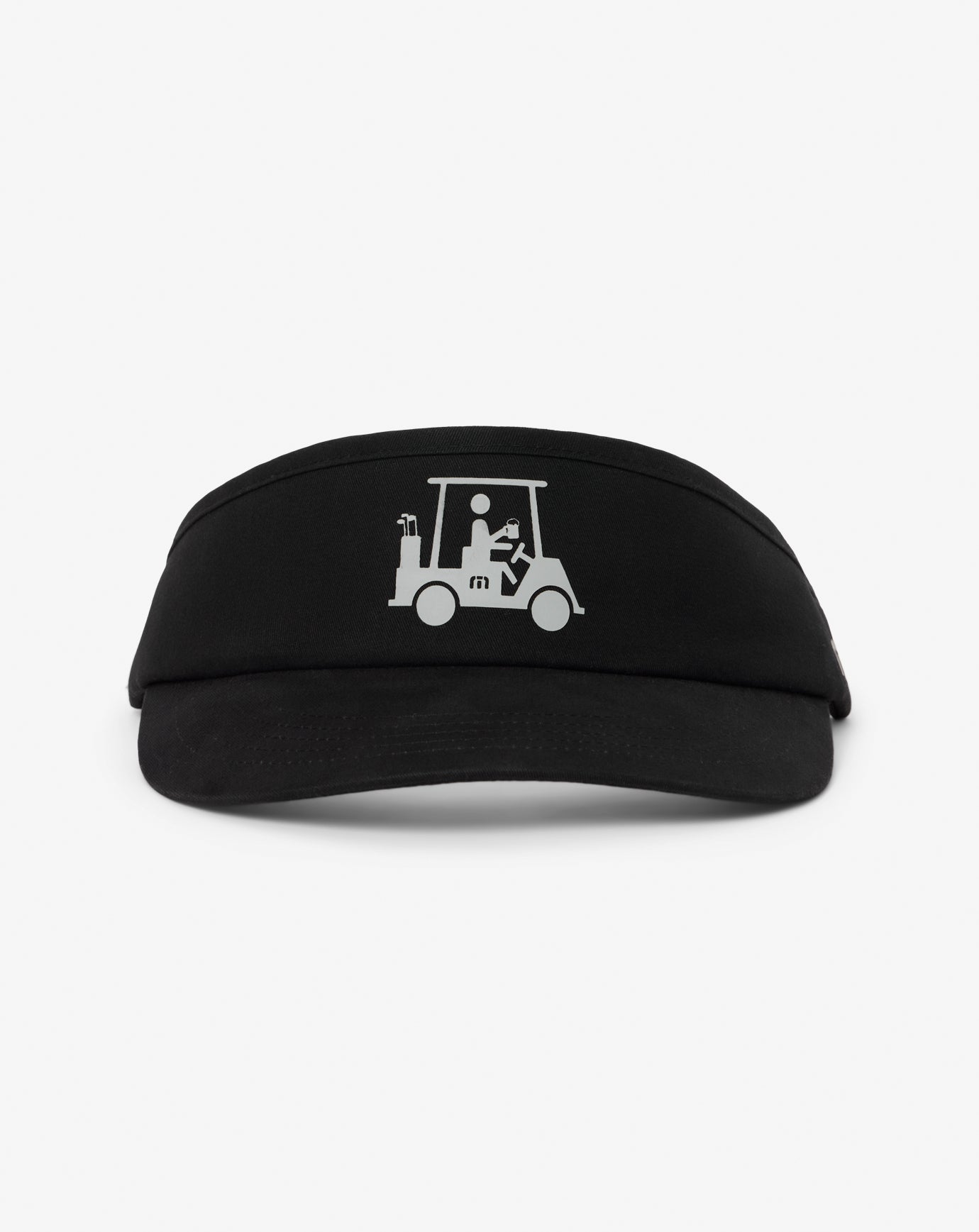 Black Travis Mathew Mapes Visor