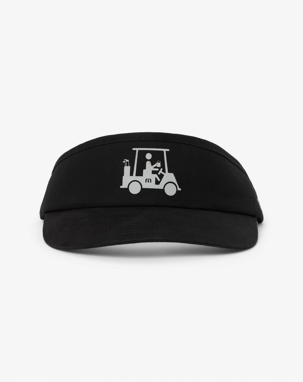 Black Travis Mathew Mapes Visor