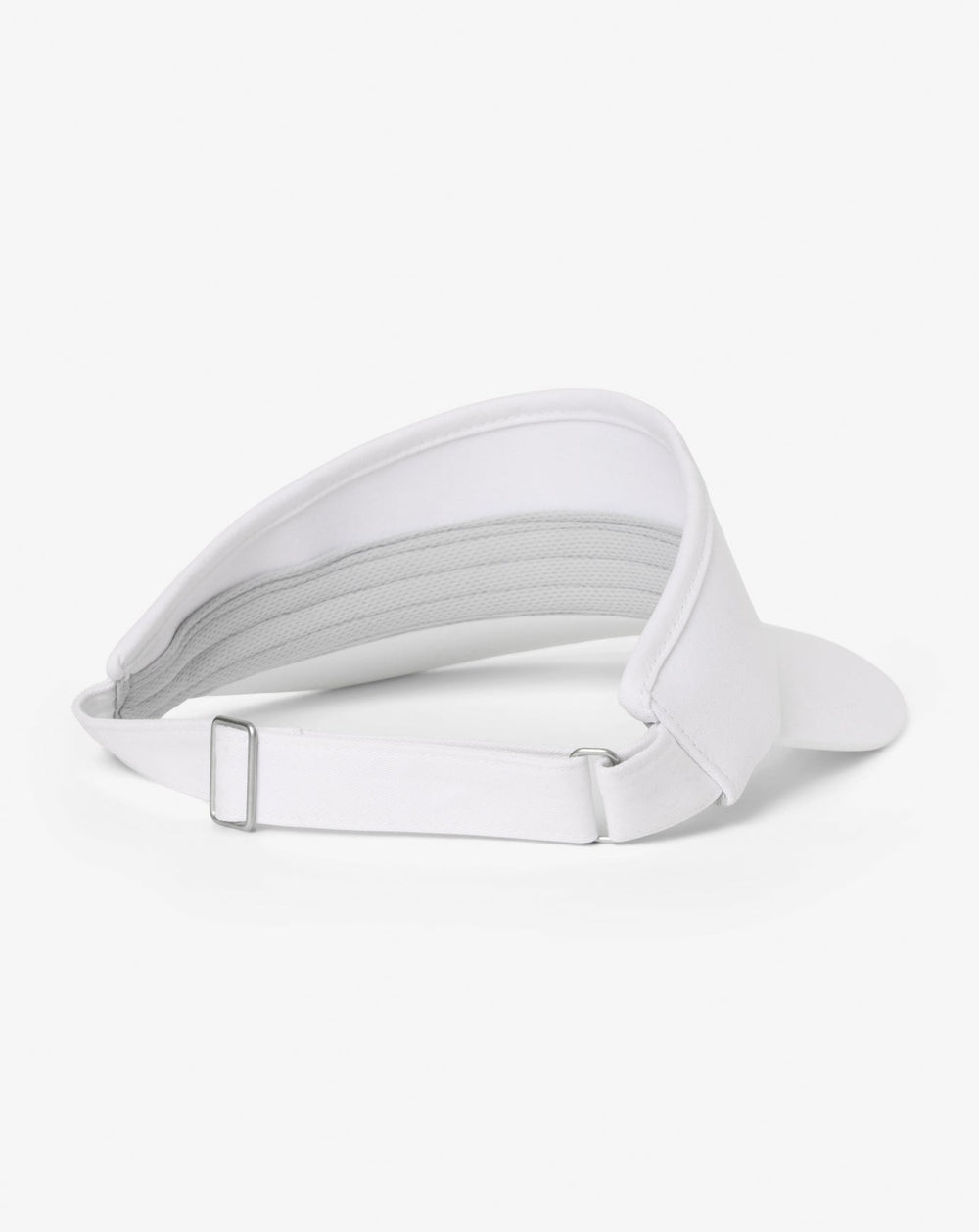 White Travis Mathew Mapes Visor