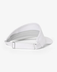 White Travis Mathew Mapes Visor