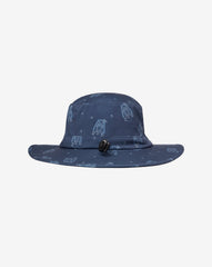 Mood Indigo/Vintage Indigo Travis Mathew First Edition Bucket Hat