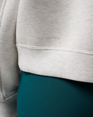 Heather Light Grey Travis Mathew Cloudscape Button Down