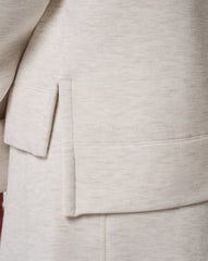 Heather Brazillian Sand Travis Mathew Skyloft Soft Crew